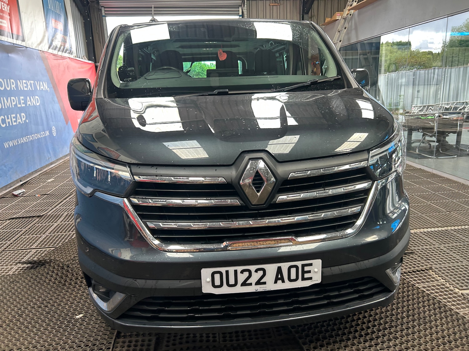 Vehicle 17