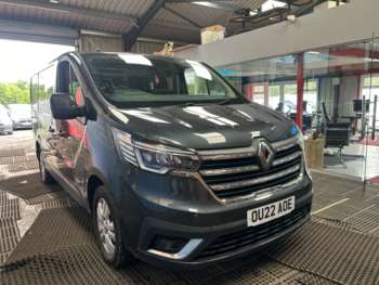 Used Renault Trafic 2022 for sale - 74899629: Photo