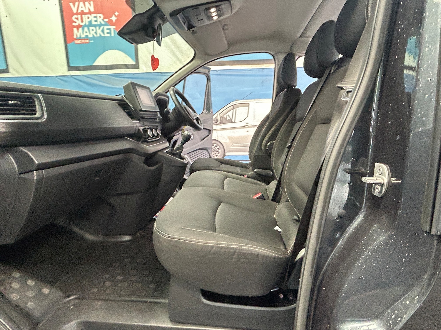 Vehicle 22