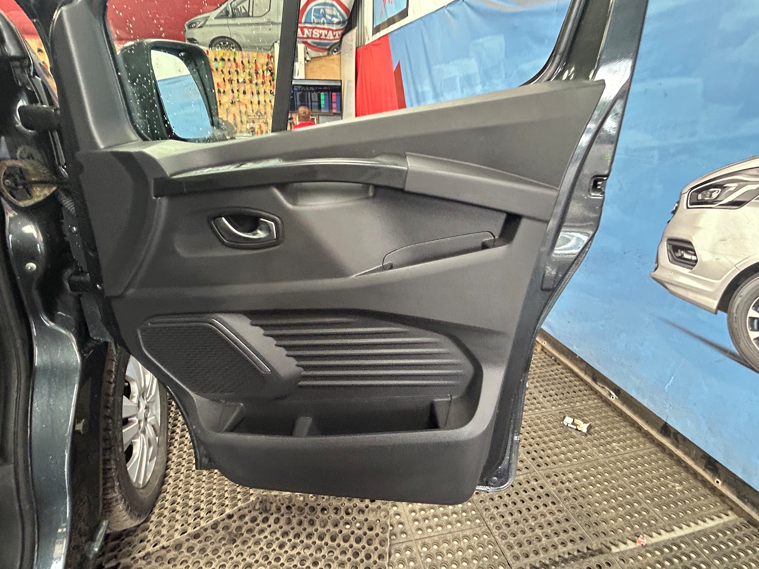 Vehicle 8