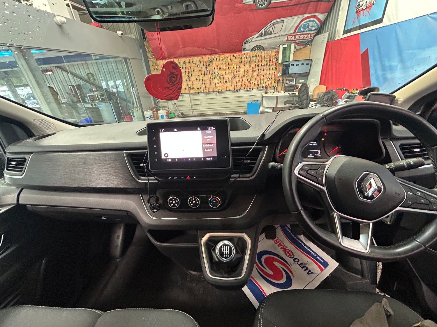 Vehicle 9