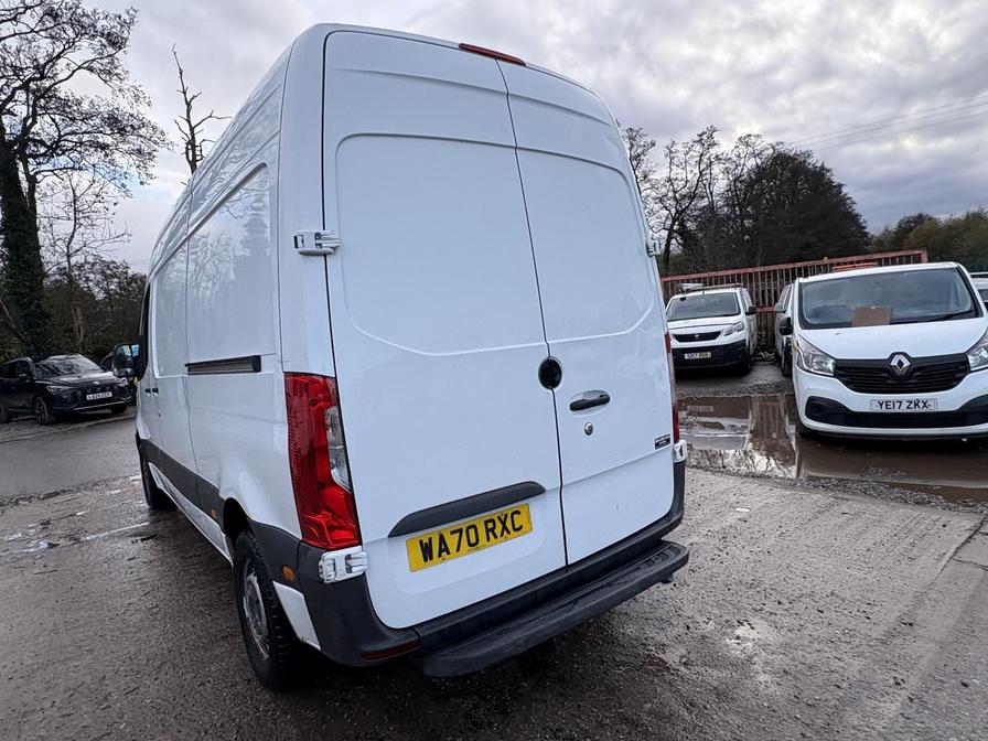 Used Mercedes-Benz Sprinter 2021 for sale - 76745803: Photo 10