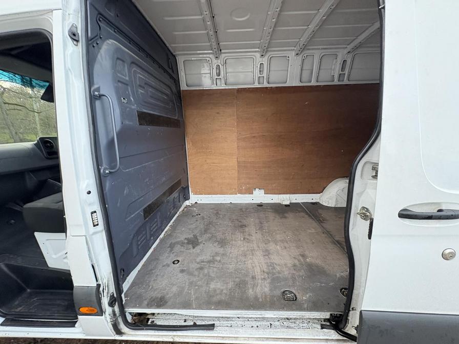 Used Mercedes-Benz Sprinter 2021 for sale - 76745803: Photo 11