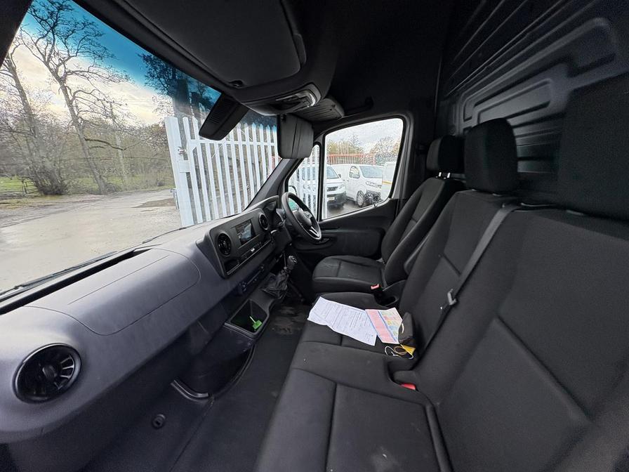 Used Mercedes-Benz Sprinter 2021 for sale - 76745803: Photo 12