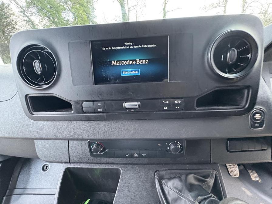 Used Mercedes-Benz Sprinter 2021 for sale - 76745803: Photo 13