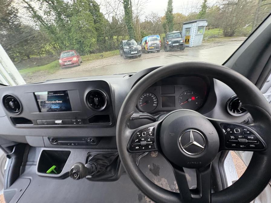 Used Mercedes-Benz Sprinter 2021 for sale - 76745803: Photo 14