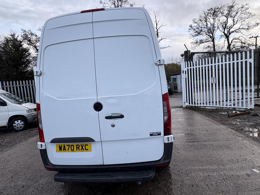 Used Mercedes-Benz Sprinter 2021 for sale - 76745803: Photo 15