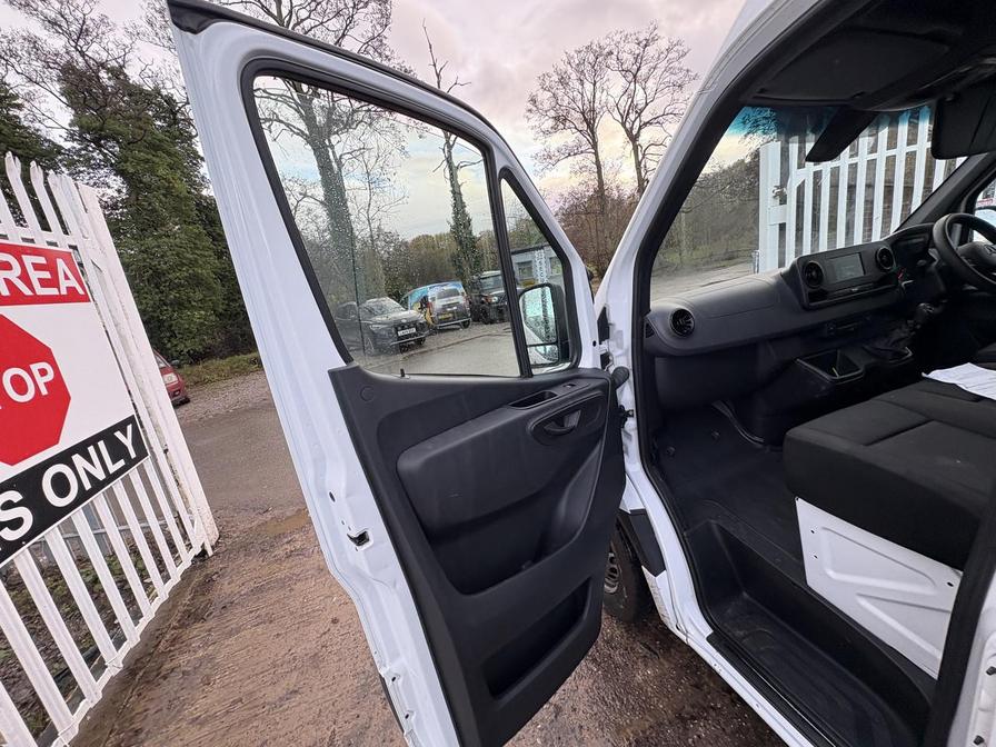 Used Mercedes-Benz Sprinter 2021 for sale - 76745803: Photo 16