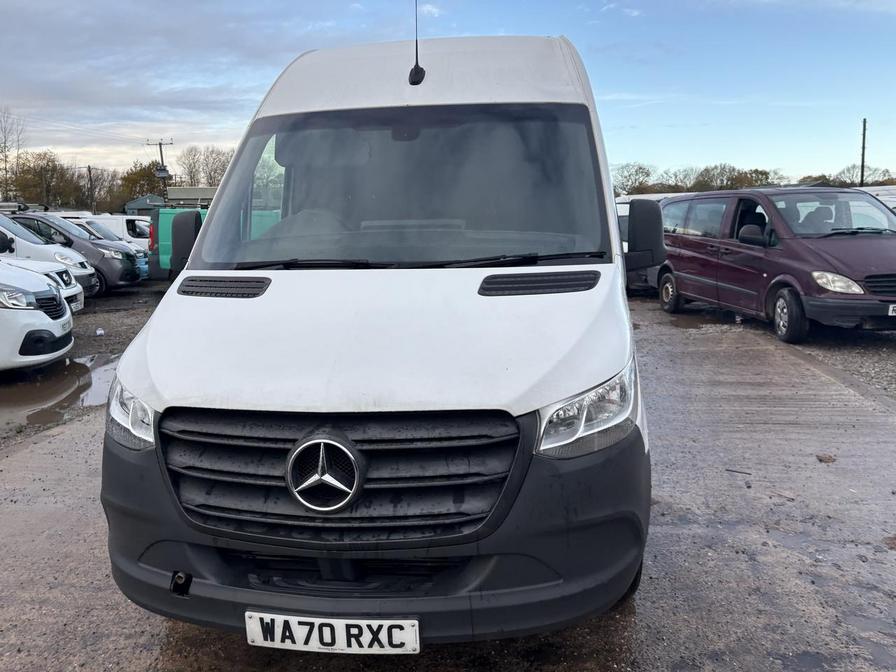Used Mercedes-Benz Sprinter 2021 for sale - 76745803: Photo 17