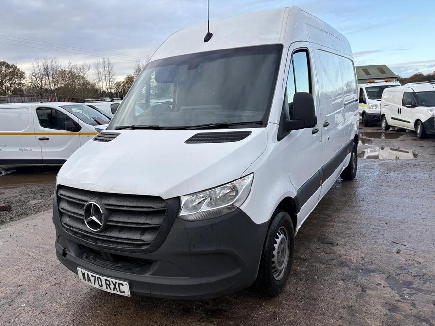 Used Mercedes-Benz Sprinter 2021 for sale - 76745803: Photo 18
