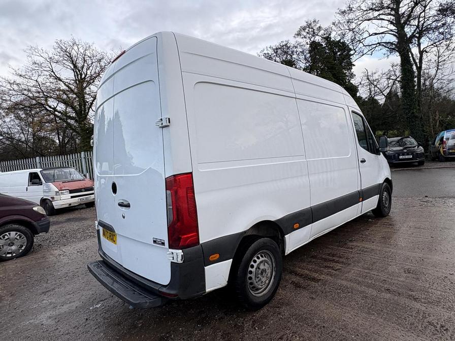 Used Mercedes-Benz Sprinter 2021 for sale - 76745803: Photo 19