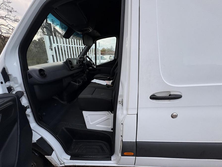 Used Mercedes-Benz Sprinter 2021 for sale - 76745803: Photo 3