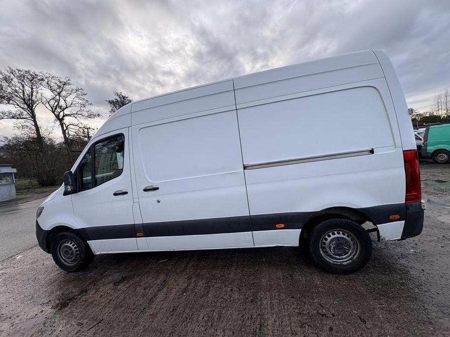 Used Mercedes-Benz Sprinter 2021 for sale - 76745803: Photo 4