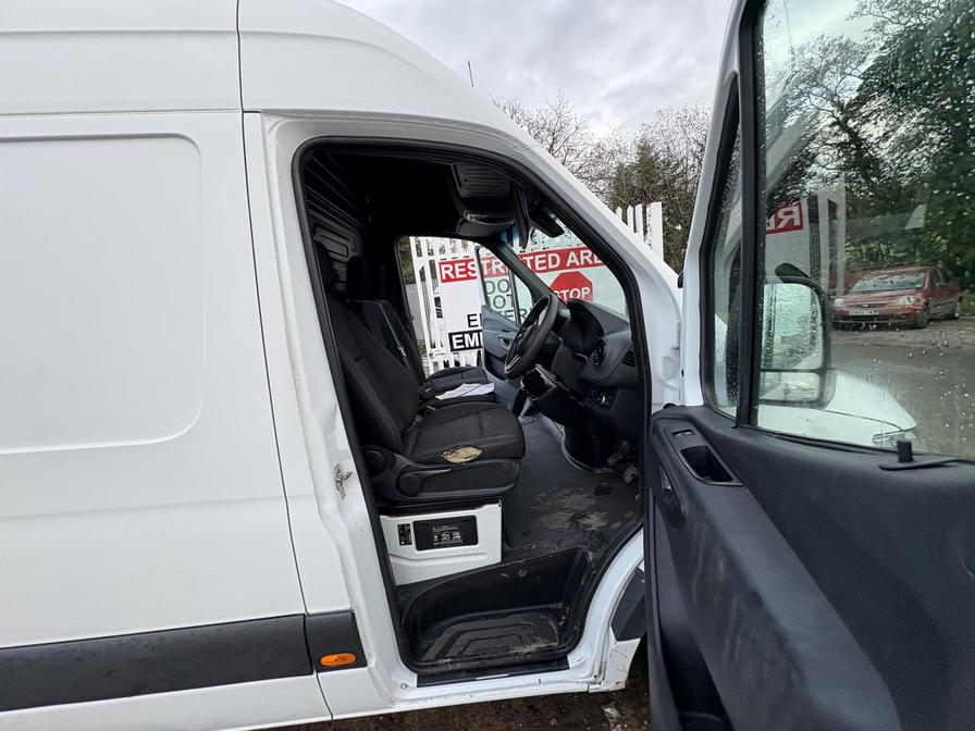 Used Mercedes-Benz Sprinter 2021 for sale - 76745803: Photo 6