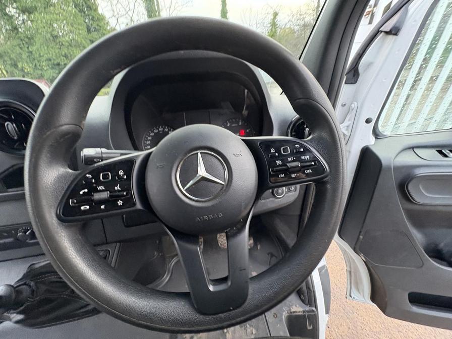 Used Mercedes-Benz Sprinter 2021 for sale - 76745803: Photo 9