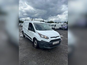 Used Ford Transit Connect 2017 for sale - 79714517: Photo