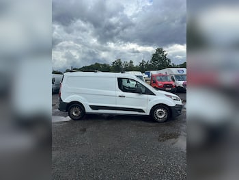 Used Ford Transit Connect 2017 for sale - 79714517: Photo