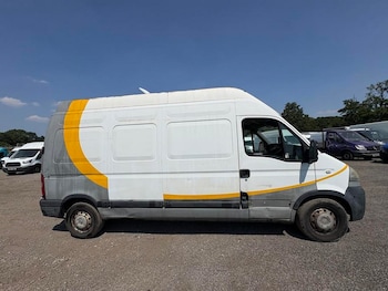 Used Vauxhall Movano 2006 for sale - 79286937: Photo