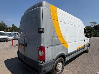 Used Vauxhall Movano 2006 for sale - 79286937: Photo