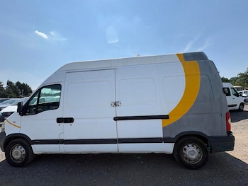 Used Vauxhall Movano 2006 for sale - 79286937: Photo