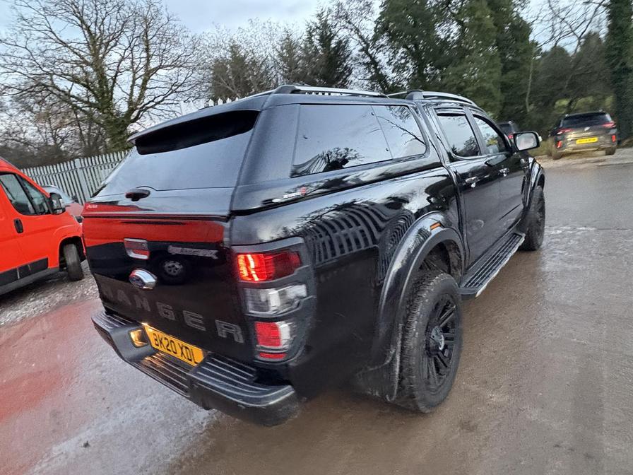 Used Ford Ranger 2020 for sale - 76788586: Photo 17