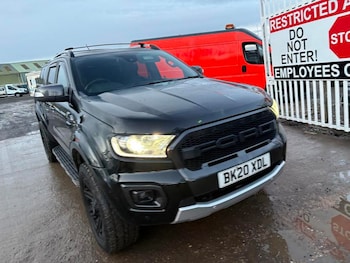 Used Ford Ranger 2020 for sale - 76788586: Photo