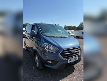 Used Ford Transit Custom 2022 for sale - 79286977: Photo