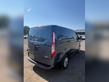 Used Ford Transit Custom 2022 for sale - 79286977: Photo