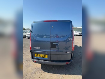 Used Ford Transit Custom 2022 for sale - 79286977: Photo