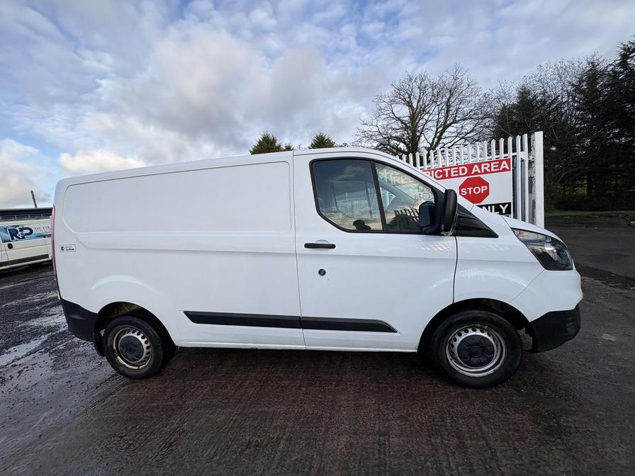 Used Ford Transit Custom 2019 for sale - 76967243: Photo 10