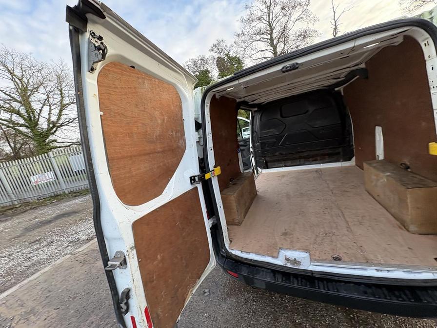 Used Ford Transit Custom 2019 for sale - 76967243: Photo 11