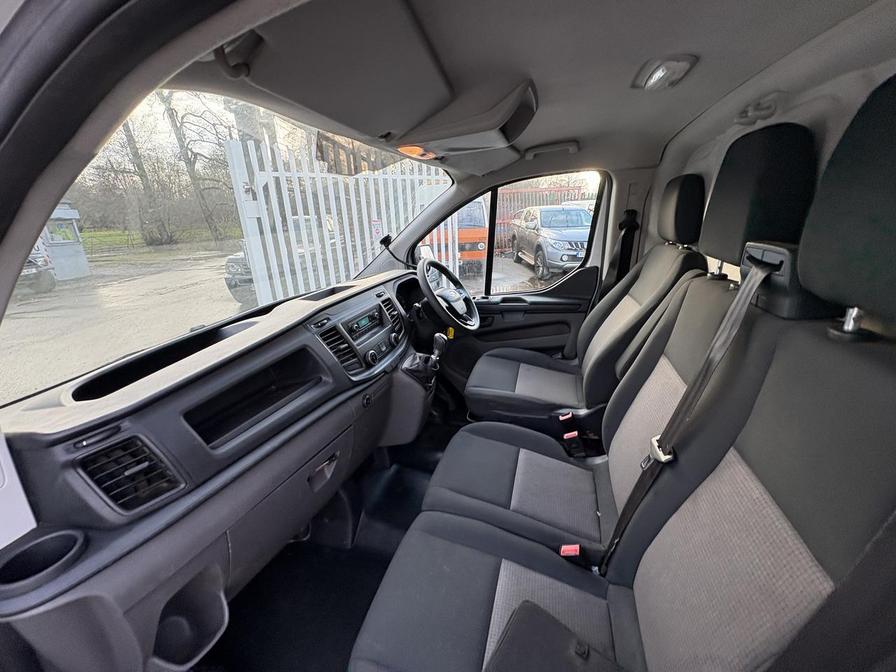 Used Ford Transit Custom 2019 for sale - 76967243: Photo 12
