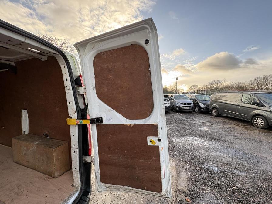 Used Ford Transit Custom 2019 for sale - 76967243: Photo 13