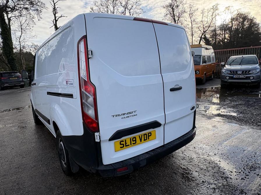 Used Ford Transit Custom 2019 for sale - 76967243: Photo 14