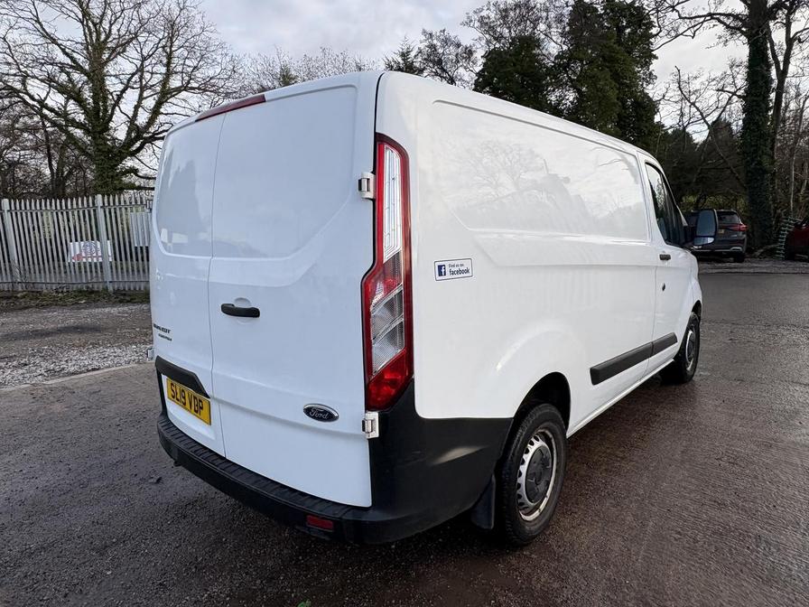 Used Ford Transit Custom 2019 for sale - 76967243: Photo 15