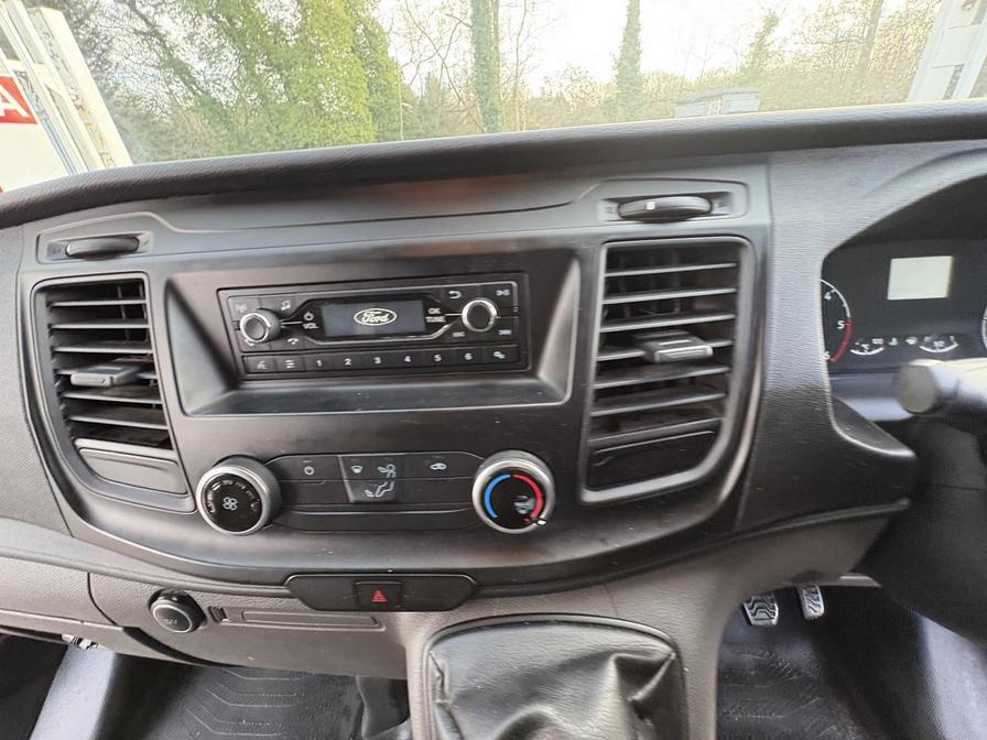 Used Ford Transit Custom 2019 for sale - 76967243: Photo 16