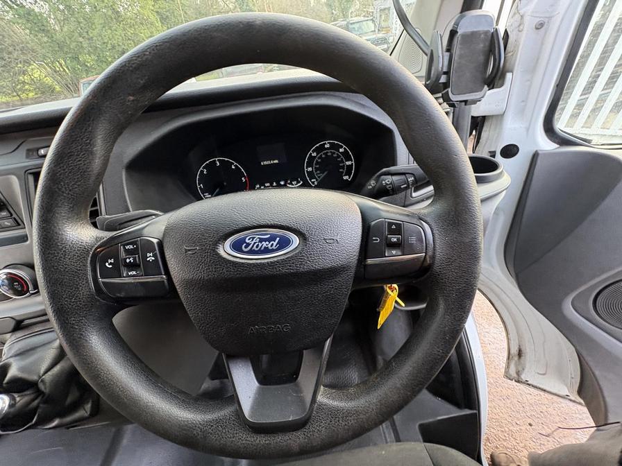 Used Ford Transit Custom 2019 for sale - 76967243: Photo 17