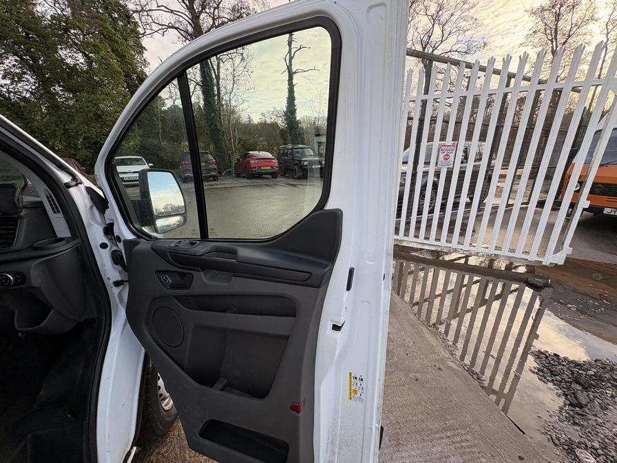 Used Ford Transit Custom 2019 for sale - 76967243: Photo 20