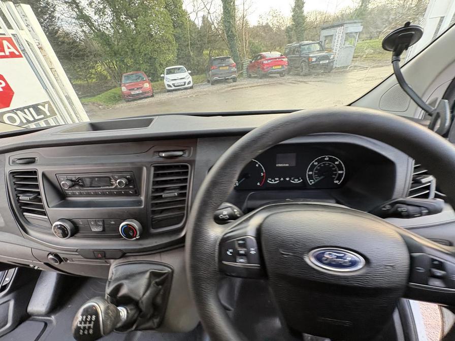 Used Ford Transit Custom 2019 for sale - 76967243: Photo 21