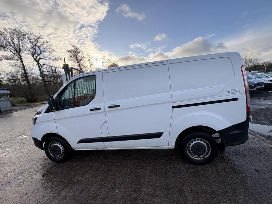 Used Ford Transit Custom 2019 for sale - 76967243: Photo 3