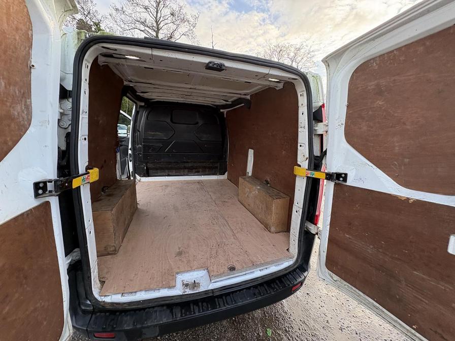 Used Ford Transit Custom 2019 for sale - 76967243: Photo 4