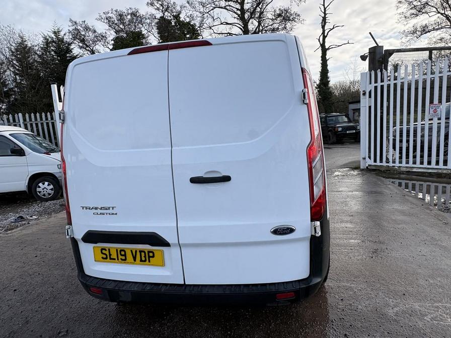 Used Ford Transit Custom 2019 for sale - 76967243: Photo 5