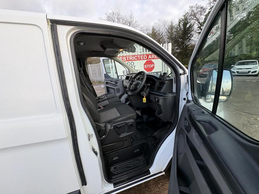 Used Ford Transit Custom 2019 for sale - 76967243: Photo 6