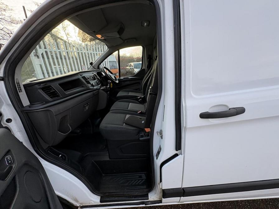 Used Ford Transit Custom 2019 for sale - 76967243: Photo 7