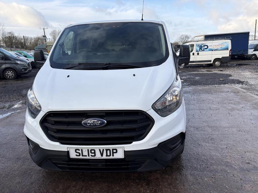 Used Ford Transit Custom 2019 for sale - 76967243: Photo 8