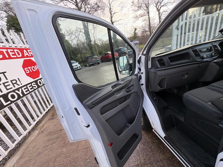 Used Ford Transit Custom 2019 for sale - 76967243: Photo 9