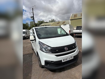 Used Fiat Talento 2018 for sale - 79603975: Photo
