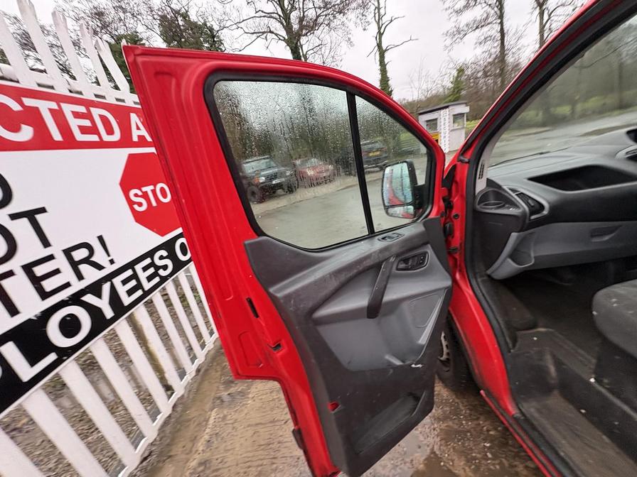 Used Ford Transit Custom 2015 for sale - 77308074: Photo 12