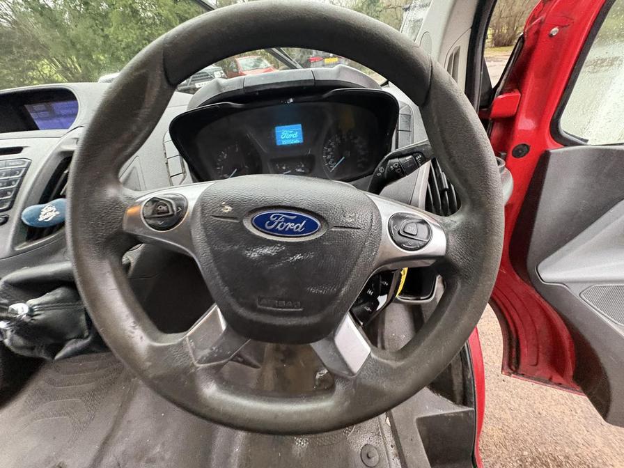 Used Ford Transit Custom 2015 for sale - 77308074: Photo 13