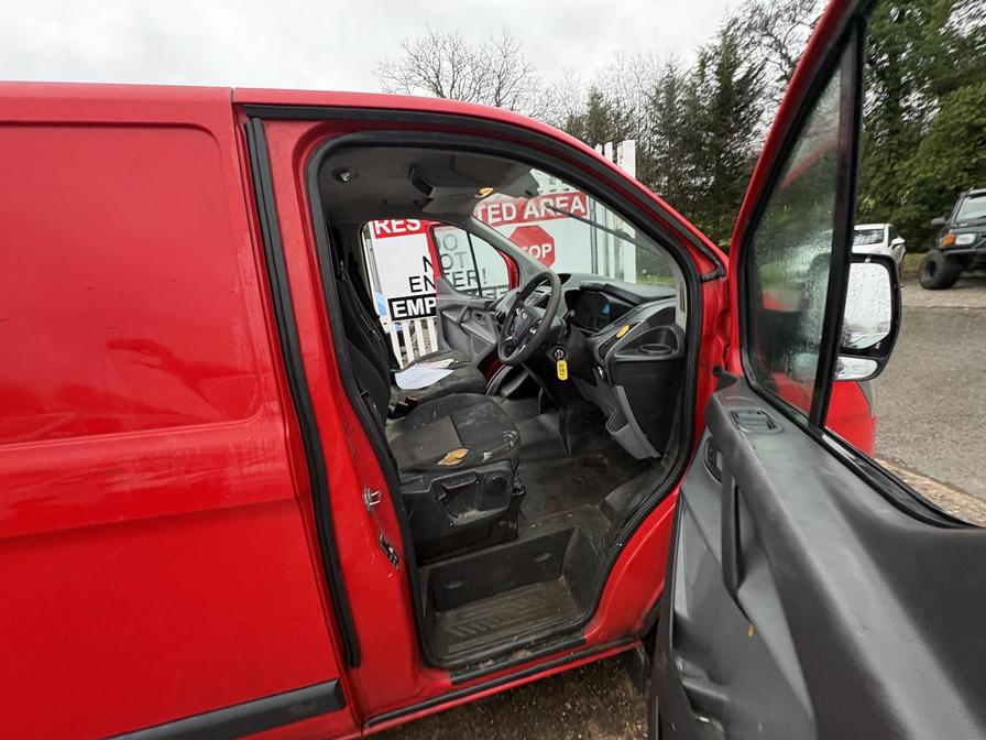 Used Ford Transit Custom 2015 for sale - 77308074: Photo 14